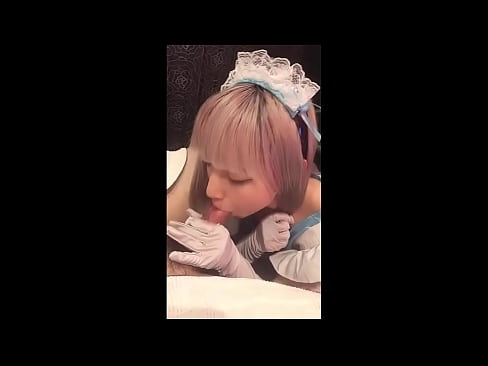 ❤️ Japanese Idol [mayuka], French maid costume, part 1, blowjob and jerk off with lotion ❤️❌ Sex video sa amin tl.novoporn-com.ru