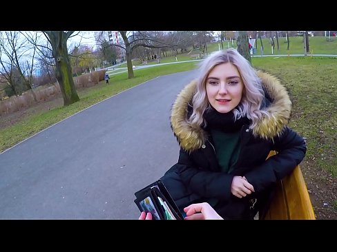 ❤️ Nilulon ang mainit na cum ng isang estranghero para sa pera - blowjob sa parke ni Eva Elfie ❤️❌ Sex video sa amin tl.novoporn-com.ru